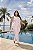 Conjunto Regata Botões Dourados e Calça Rosa Quality Moda Plus Size Divas Primavera - Imagem 1