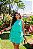 Vestido Macaquinho Camadas Quality Moda Plus Size Divas Primavera - Imagem 3