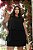 Vestido Macaquinho Camadas Quality Moda Plus Size Divas Primavera loja - Imagem 5