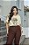 Tshirt Sardinha Quality Moda Plus Size Divas Primavera - Imagem 1