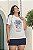 Tshirt Sardinha Quality Moda Plus Size Divas Primavera - Imagem 2