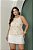 Blusa de Alça Poá Quality Moda Plus Size Divas Primavera - Imagem 1