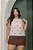 Blusa de Alça Poá Quality Moda Plus Size Divas Primavera - Imagem 2