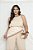 Blusa Regata Cava Quality Moda Plus Size Divas Primavera - Imagem 2