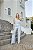 Calça com Detalhe Quality Moda Plus Size Divas Primavera - Imagem 2