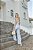 Calça com Detalhe Quality Moda Plus Size Divas Primavera - Imagem 3