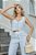 Colete Botões Quality Moda Plus Size Divas Primavera - Imagem 3