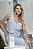 Colete Botões Quality Moda Plus Size Divas Primavera - Imagem 4