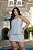 Conjunto Regata Corda e Saia e Shorts Quality Moda Plus Size Divas Primavera - Imagem 3