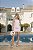 Conjunto Regata Corda e Saia e Shorts Quality Moda Plus Size Divas Primavera - Imagem 2