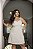 Vestido Pespontado Quality Moda Plus Size Divas Primavera - Imagem 3