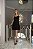 Vestido Pespontado Quality Moda Plus Size Divas Primavera - Imagem 2