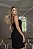 Vestido Pespontado Quality Moda Plus Size Divas Primavera - Imagem 5