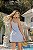 Conjunto Blusa Flor e Short Quality Moda Plus Size Divas Primavera - Imagem 4