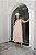 Vestido Midi Quality Moda Plus Size Divas Primavera - Imagem 2