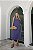 Vestido Midi Quality Moda Plus Size Divas Primavera - Imagem 3