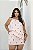 Conjunto Blusa e Saia Short Poá Quality Moda Plus Size Divas Primavera - Imagem 4