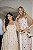 Vestido Midi Poá Quality Moda Plus Size Divas Primavera - Imagem 2