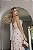 Vestido Midi Poá Quality Moda Plus Size Divas Primavera - Imagem 5