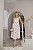 Vestido Midi Poá Quality Moda Plus Size Divas Primavera - Imagem 4