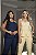 Conjunto Top Faixa e Calça Quality Moda Plus Size Divas Primavera - Imagem 2