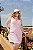 Conjunto Blusa Assimétrica e Saia Short Quality Moda Plus Size Milanjus Primavera - Imagem 3