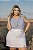 Blusa Babados Quality Moda Plus Size Milanjus Primavera - Imagem 2
