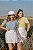 Camisa MM Textura Quality Moda Plus Size Milanjus Primavera - Imagem 1