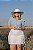 Camisa MM Textura Quality Moda Plus Size Milanjus Primavera - Imagem 2