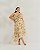 Vestido Midi Estampado Quality Moda Plus Size Quebela Primavera - Imagem 7