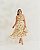 Vestido Midi Estampado Quality Moda Plus Size Quebela Primavera - Imagem 4
