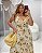 Vestido Midi Estampado Quality Moda Plus Size Quebela Primavera - Imagem 12