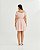 Vestido Ombro a Ombro Quality Moda Plus Size Quebela Primavera - Imagem 9
