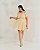 Vestido Ombro a Ombro Quality Moda Plus Size Quebela Primavera - Imagem 4