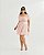 Vestido Ombro a Ombro Quality Moda Plus Size Quebela Primavera - Imagem 3