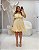 Vestido Ombro a Ombro Quality Moda Plus Size Quebela Primavera - Imagem 10