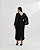 Vestido Tricot Quality Moda Plus Size Quebela Primavera - Imagem 6
