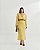 Vestido Tricot Quality Moda Plus Size Quebela Primavera - Imagem 2