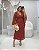 Vestido Tricot Quality Moda Plus Size Quebela Primavera - Imagem 11