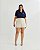 Shorts Linho Misto Alfaiataria Quality Moda Plus Size Quebela Primavera - Imagem 2
