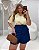 Blusa Gola Pólo Quality Moda Plus Size Quebela Primavera - Imagem 1
