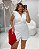 Macaquinho em Nó Quality Moda Plus Size Quebela Primavera - Imagem 8