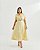 Conjunto Blusa e Saia Midi Quality Moda Plus Size Quebela Primavera - Imagem 2