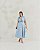 Conjunto Blusa e Saia Midi Quality Moda Plus Size Quebela Primavera - Imagem 8