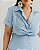 Conjunto Blusa e Saia Midi Quality Moda Plus Size Quebela Primavera - Imagem 6