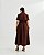 Conjunto Blusa e Saia Midi Quality Moda Plus Size Quebela Primavera - Imagem 11