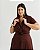 Conjunto Blusa e Saia Midi Quality Moda Plus Size Quebela Primavera - Imagem 9