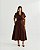 Conjunto Blusa e Saia Midi Quality Moda Plus Size Quebela Primavera - Imagem 10