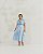 Conjunto Blusa e Saia Midi Quality Moda Plus Size Quebela Primavera - Imagem 4