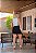 Saia Short Morina Preta Quality Moda Plus Size Milliossi Primavera - Imagem 2